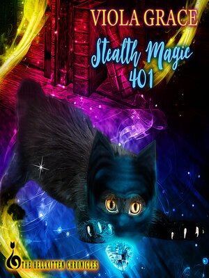 cover image of Stealth Magic 401